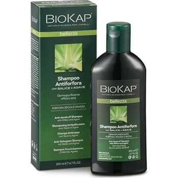 Biokap Bellezza Shampoo Antiforfora 200 ml