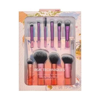 Real Techniques Travel Fantasy Mini Brush Kit комплект четки