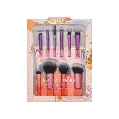 Real Techniques Travel Fantasy Mini Brush Kit комплект четки