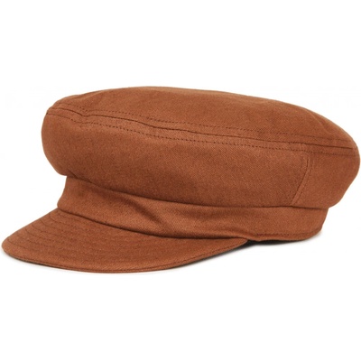 BRIXTON FIDDLER UNSTRUCTED CAP Chestnut