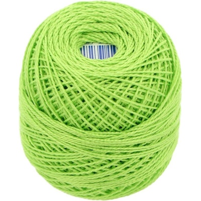Perlovka 10g 6122 svetlá zelená