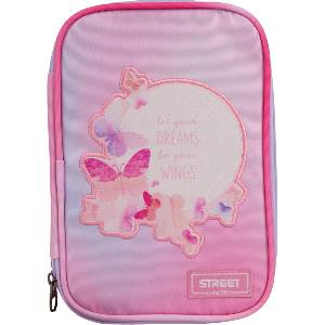 Eurocom Несесер Street Multi Butterfly, 21x14.5x5.5 cm (33765-А-BUTTERFLY)