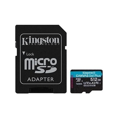 Kingston SDXC UHS-I U3 512 GB SDCG3/512GB