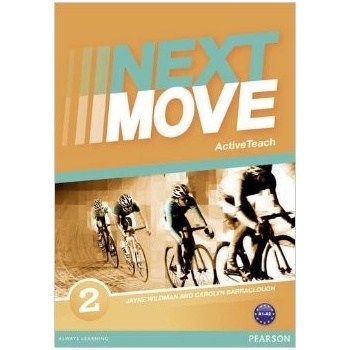 Next Move 2 Active Teach