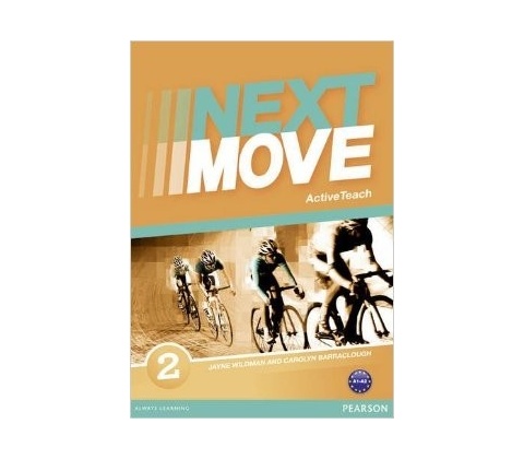 Next Move 2 Active Teach