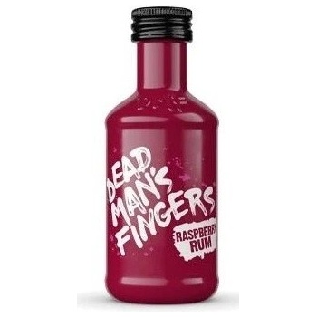 Dead Man's Fingers Raspberry 37,5% 0,05 l (holá láhev)