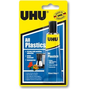 UHU All Plastics univerzální lepidlo 30g