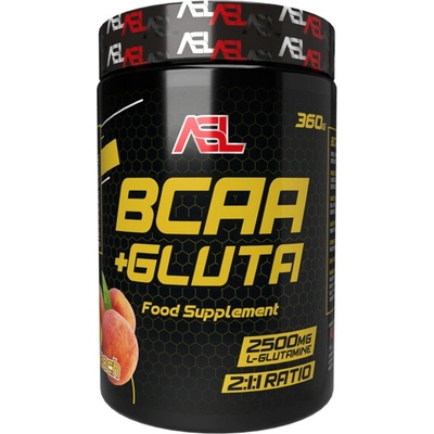 ASL BCAA + Gluta 360 g