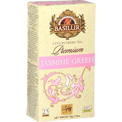 Basilur Premium Assam 25 x 2 g