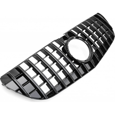 Maska Mercedes Benz W447 Vito (předfacelift) – černá lesklá – Zbozi.Blesk.cz