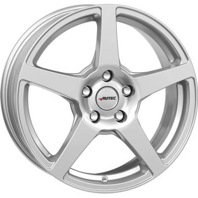 Autec Valea 7,5x18 5x114,3 ET40 brilliant silver