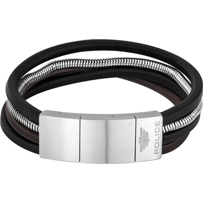 Police náramek PJ26551BSS.01