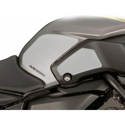 Print HDR274 transparent Yamaha MT-07 2018/2019