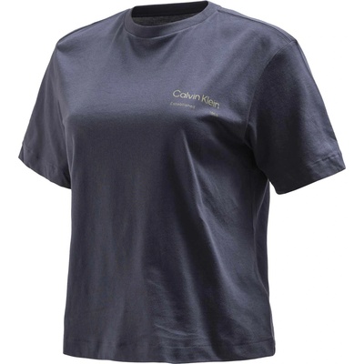 Calvin Klein Jeans Тениска ss boxy print graphic tee