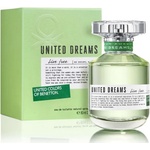 Benetton United Dreams - Live Free EDT 50 ml Парфюми