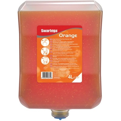 Deb Swarfega mycia pasta orange 4 l