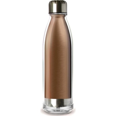 Asobu trendy termoska Viva La Vie měděná 525 ml