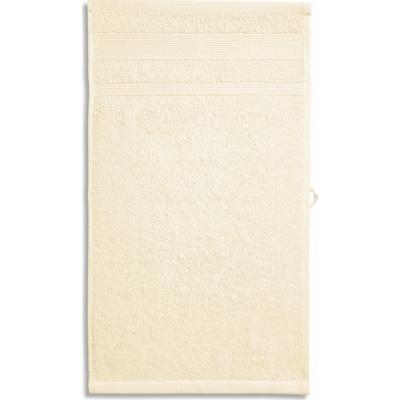 Malfini Ručník unisex Organic Bílá 50 x 100 cm
