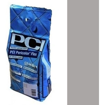 Basf PCI Pericolor Flex 3 kg Cementově šedá