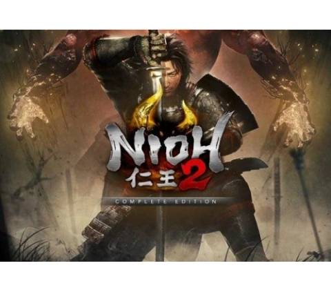 Nioh 2 Complete