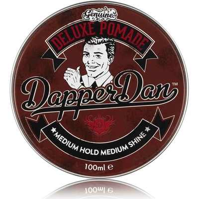Dapper DAN Deluxe Pomade 100 ml