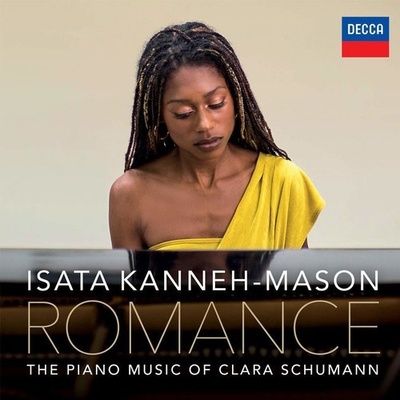 Isata Kanneh-Mason - Schumann CD