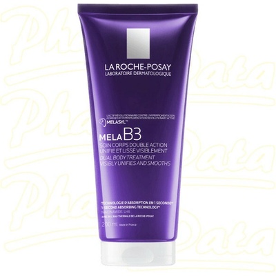 LA ROCHE-POSAY Mela B3 tělová péče 200 ml