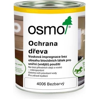 Osmo 4006 Vosková impregnace 2,5 l