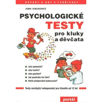 Psychologické testy pro kluky a děvčata