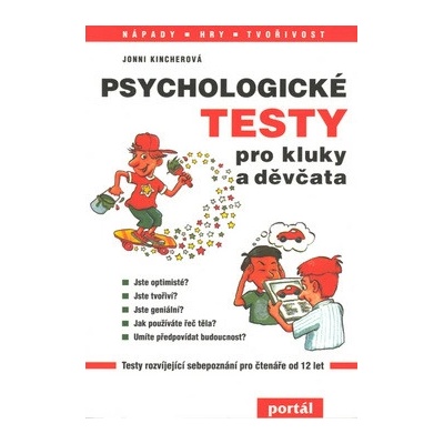 Psychologické testy pro kluky a děvčata