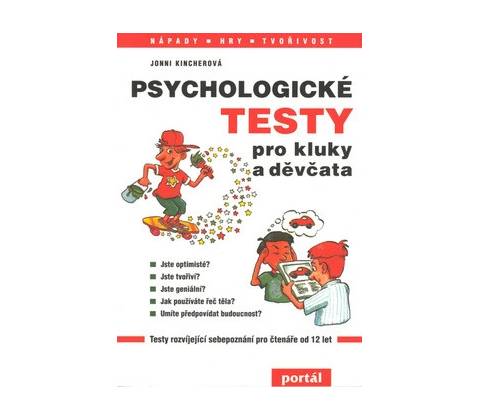 Psychologické testy pro kluky a děvčata