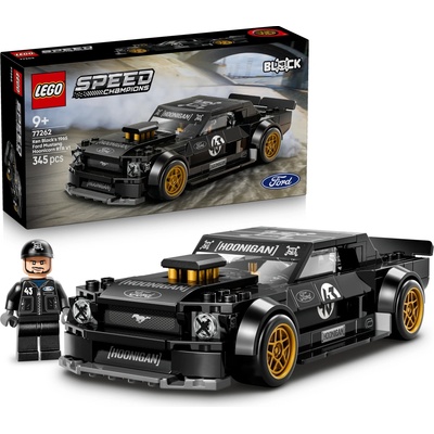LEGO® Speed Champions 77262 Ken Block a '65 Ford Mustang Hoonicorn V1