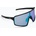 Bliz P001S Nano Optics Nordic Light матово черно/бегония/виолетово синьо мулти слънчеви очила
