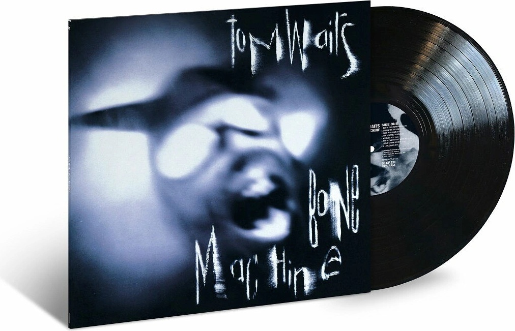 WAITS, TOM - BONE MACHINE LP