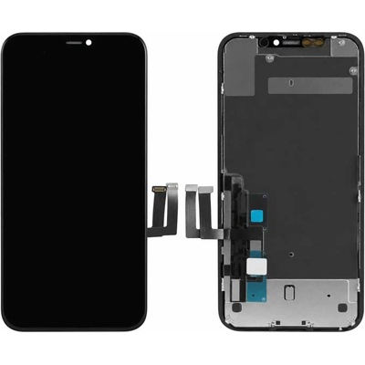 LCD Displej + Dotyková deska Apple iPhone 11 – Sleviste.cz