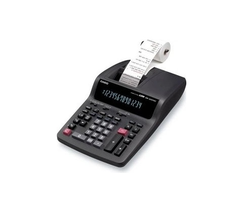 Casio DR 320 TEC