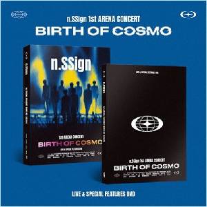 Daniel Shopping s. r. o n. SSign: Birth Of Cosmo - 2DVD (082551)