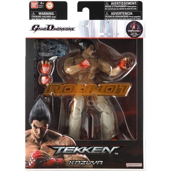 BANDAI bandai game dimensions tekken kazuya mishima Колекционерска фигурка (gd40671)