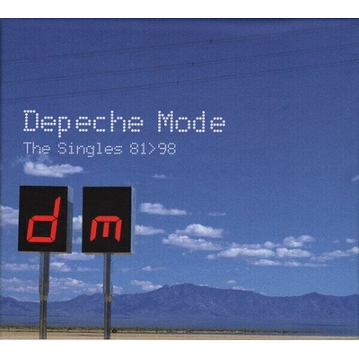 DEPECHE MODE: THE SINGLES 81-98, CD