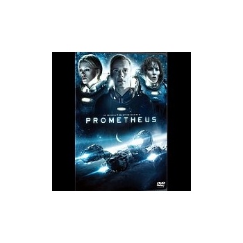 Prometheus DVD