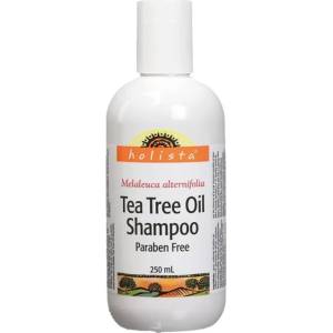 Webber Naturals Tea Tree Oil Shampoo [250 мл]