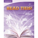 Read This! Intro Student´s Book