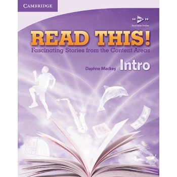 Read This! Intro Student´s Book