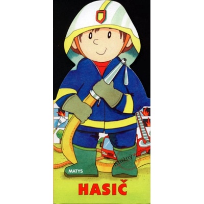 Hasič - Kolektív autorov