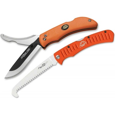 Outdoor Edge Razor Pro Saw Combo Clam Pack 01OE050