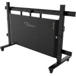 Optoma Моторизирана LCD стойка, мобилна за екрани AiO FHDC108/C135/C163, Optoma MLST01, макс. 300 кг (W3EQ0100039)