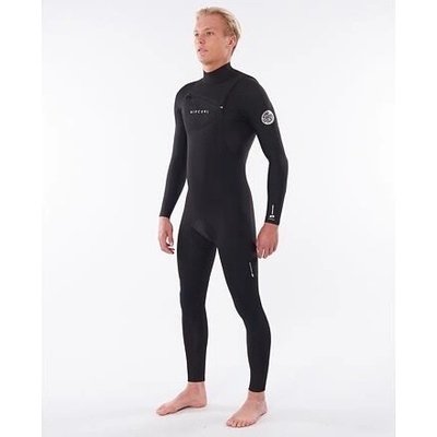 Rip Curl DAWN PATROL C/ZIP 32GB ST Black