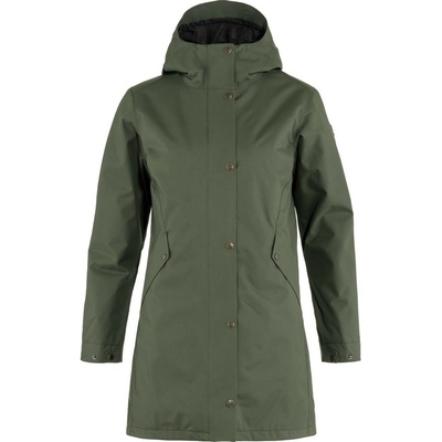 Fjallraven Visby 3 in 1 Jacket W Deep Forest