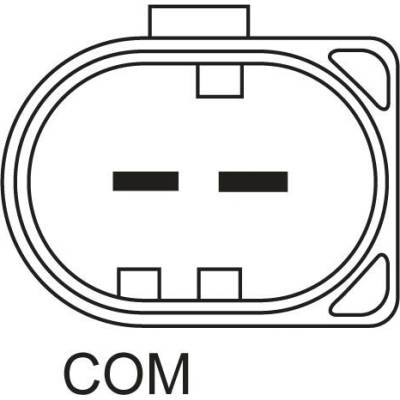 generátor BOSCH 0 986 081 340