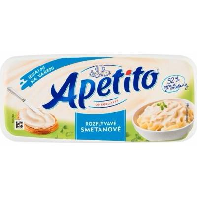 Apetito Rozplývavé smetanové 190 g